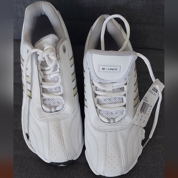 Adidas Kundo Bounce Trainer Women's Shoes Size 6.5 - Picture 4 of 5